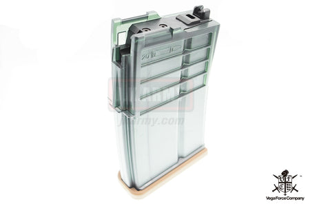 Umarex ( VFC ) 20 Rds Gas Magazine for Umarex HK417 GBBR ( Tan )