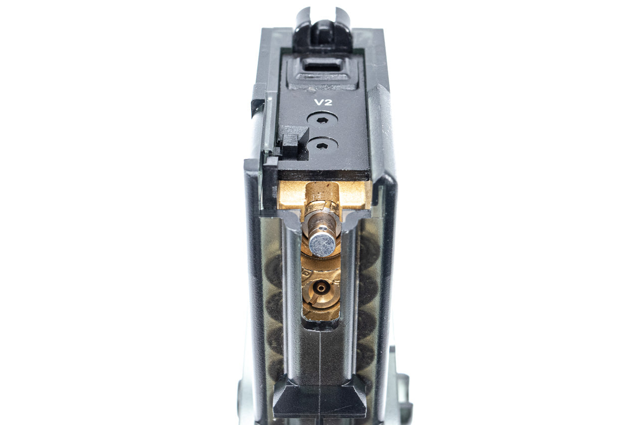 UMAREX HK G36C MIL-SPEC GBB Rifle ( 0-1-2-F ) ( by VFC ) ( Black )