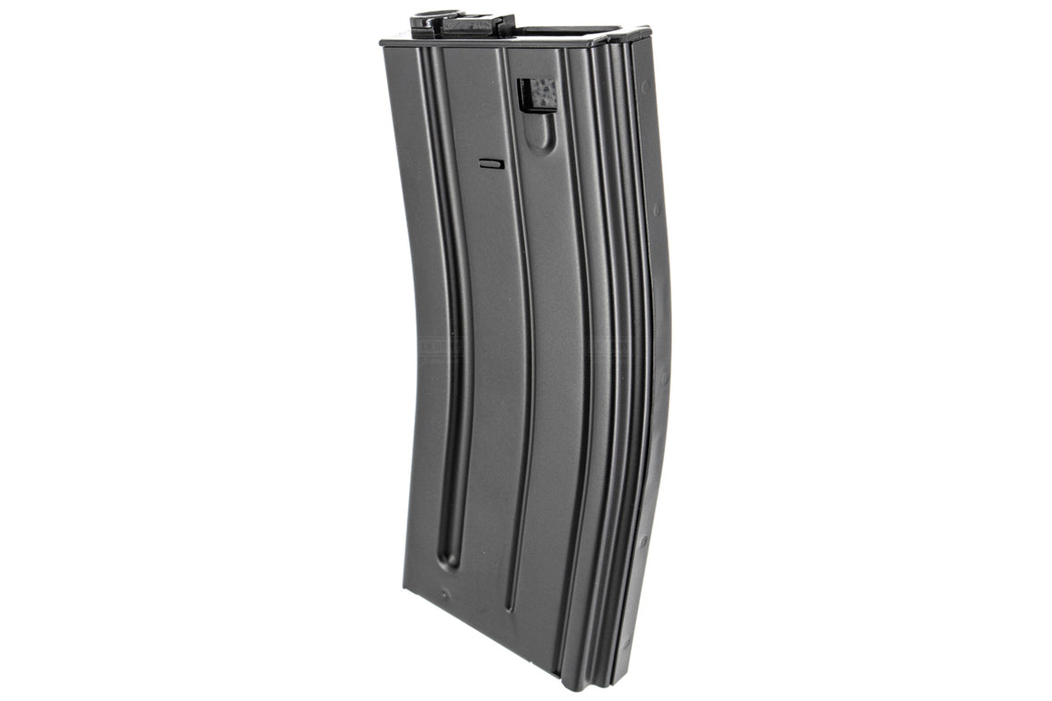 Umarex / VFC M4 / HK416 / VFC SCAR L Magazines for AEG ( 300 Rounds ) ( Black )