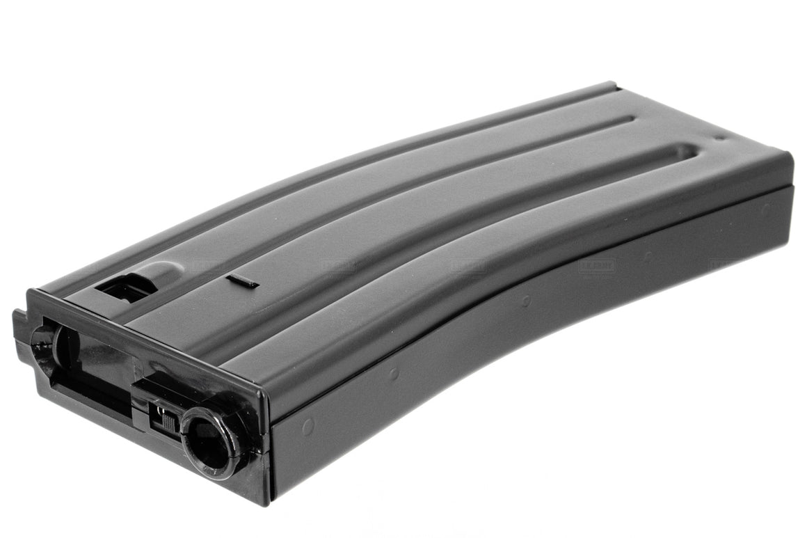 Umarex / VFC M4 / HK416 / VFC SCAR L Magazines for AEG ( 300 Rounds ) ( Black )