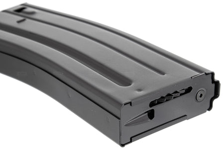 Umarex / VFC M4 / HK416 / VFC SCAR L Magazines for AEG ( 300 Rounds ) ( Black )