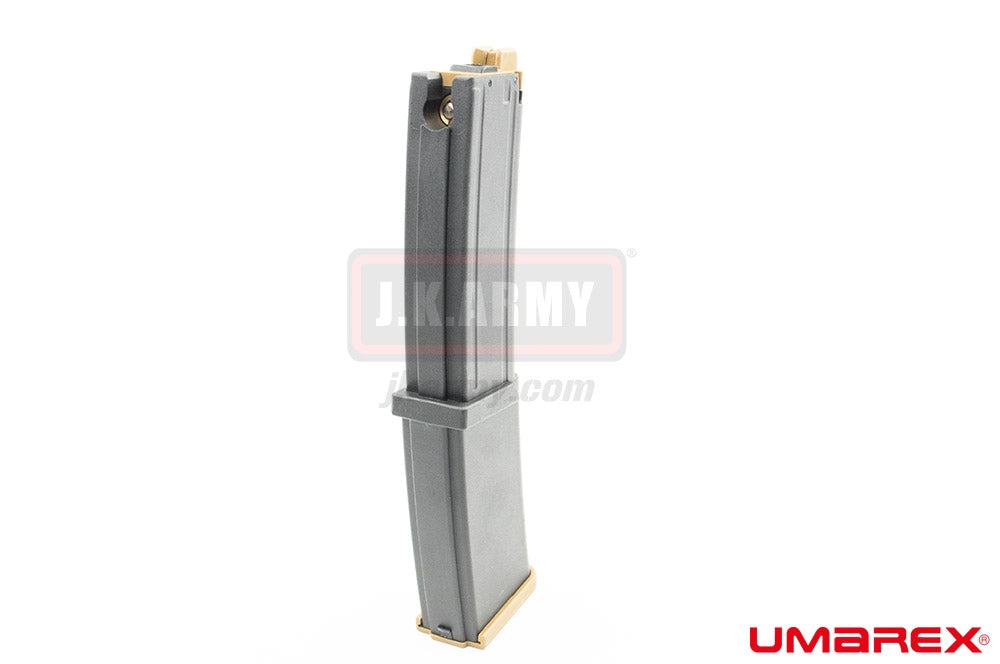 Umarex MP7 GBBR 40 rds Magazine ( Tan ) ( Asia Edition ) ( by VFC )