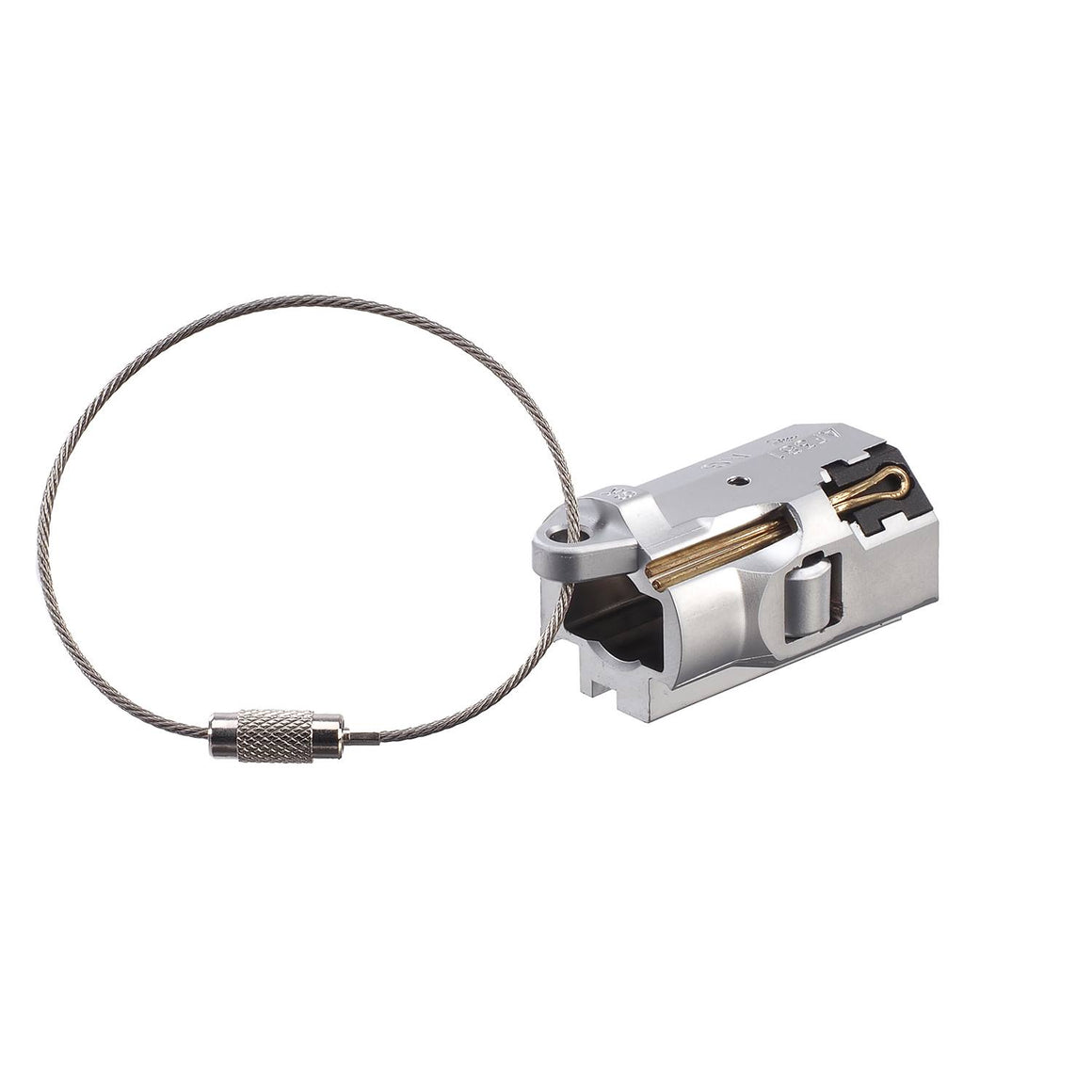 VFC MP5 Bolt Head Model Style Keychain