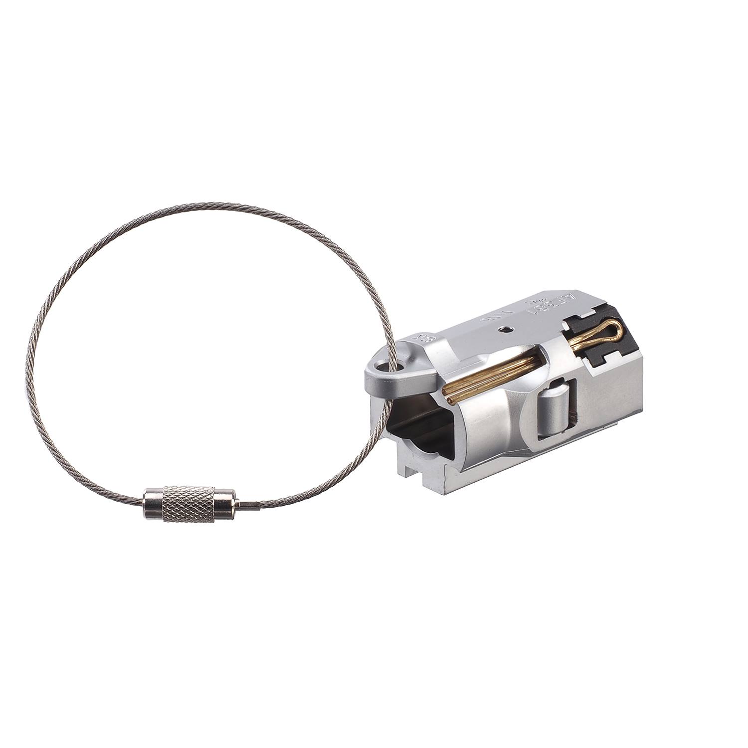 VFC MP5 Bolt Head Model Style Keychain