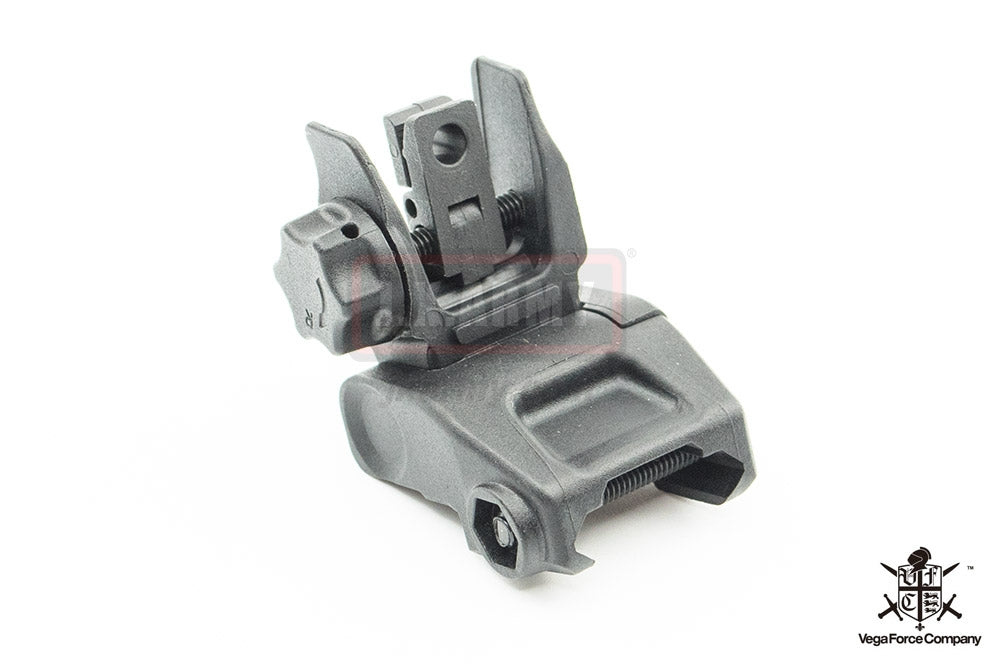 VFC QRS Flip Up Rear Sight