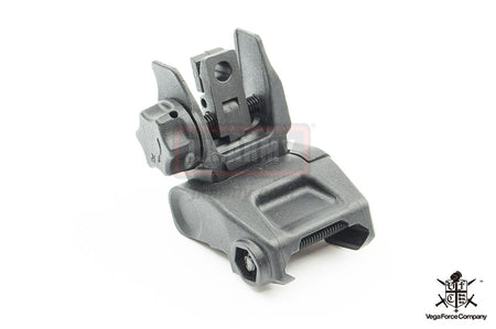 VFC QRS Flip Up Rear Sight