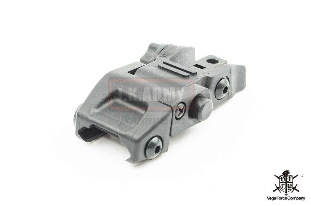 VFC QRS Flip Up Rear Sight