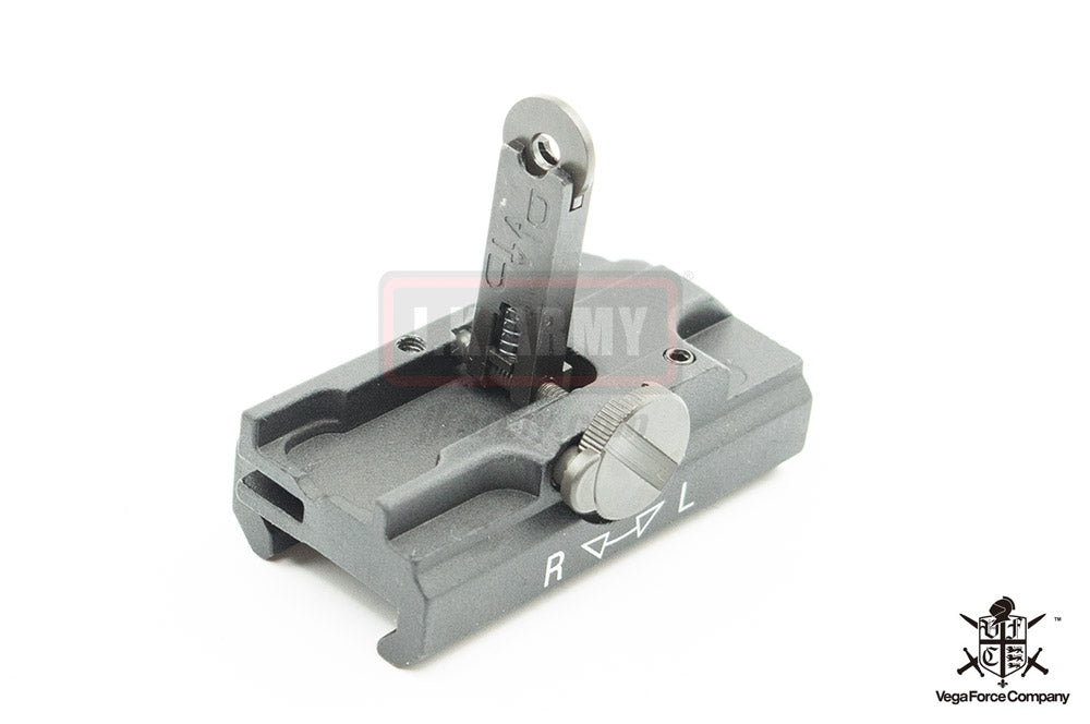VFC HK416 / HK417 Folding Rear Sight