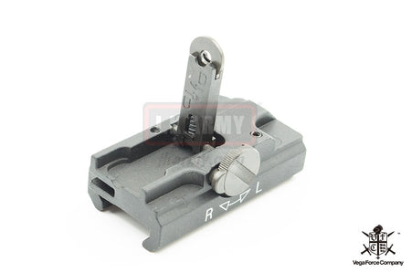 VFC HK416 / HK417 Folding Rear Sight