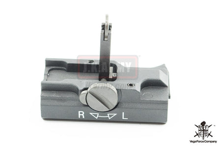 VFC HK416 / HK417 Folding Rear Sight