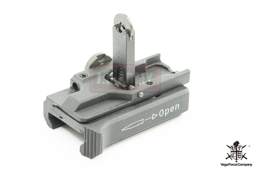 VFC HK416 / HK417 Folding Rear Sight