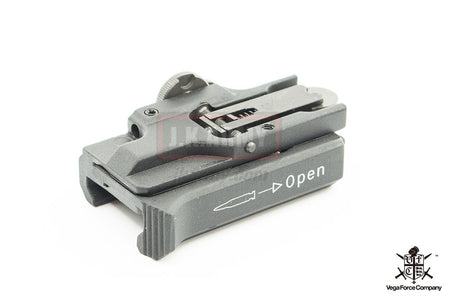 VFC HK416 / HK417 Folding Rear Sight