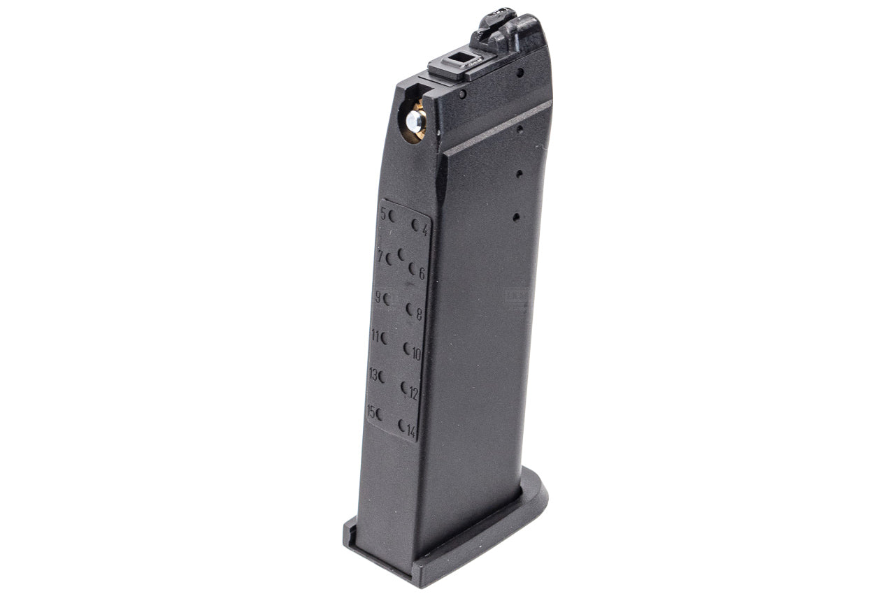 Umarex 22 Rounds Gas Magazine for VFC HK P8 A1 / USP GBB Pistol Airsoft Series