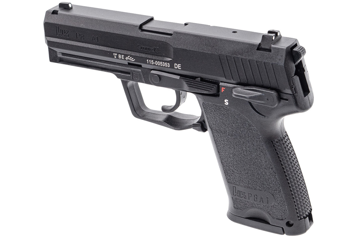 Umarex H&K P8A1 GBB Pistol Airsoft ( by VFC ) ( USP 9mm , HK P8 A1 )