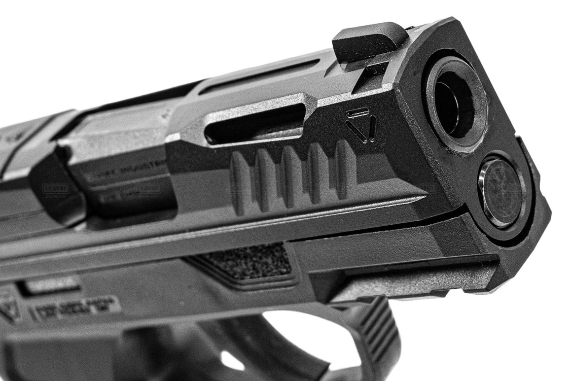 EMG Strike Industries Licensed SI P365 SMP GBB Pistol Airsoft ( by VFC )