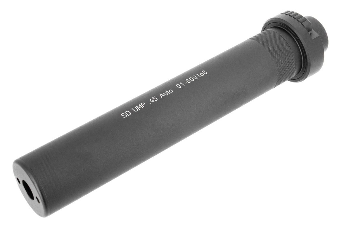 VFC UMP9 QD Barrel Extension Dummy Barrel Extension