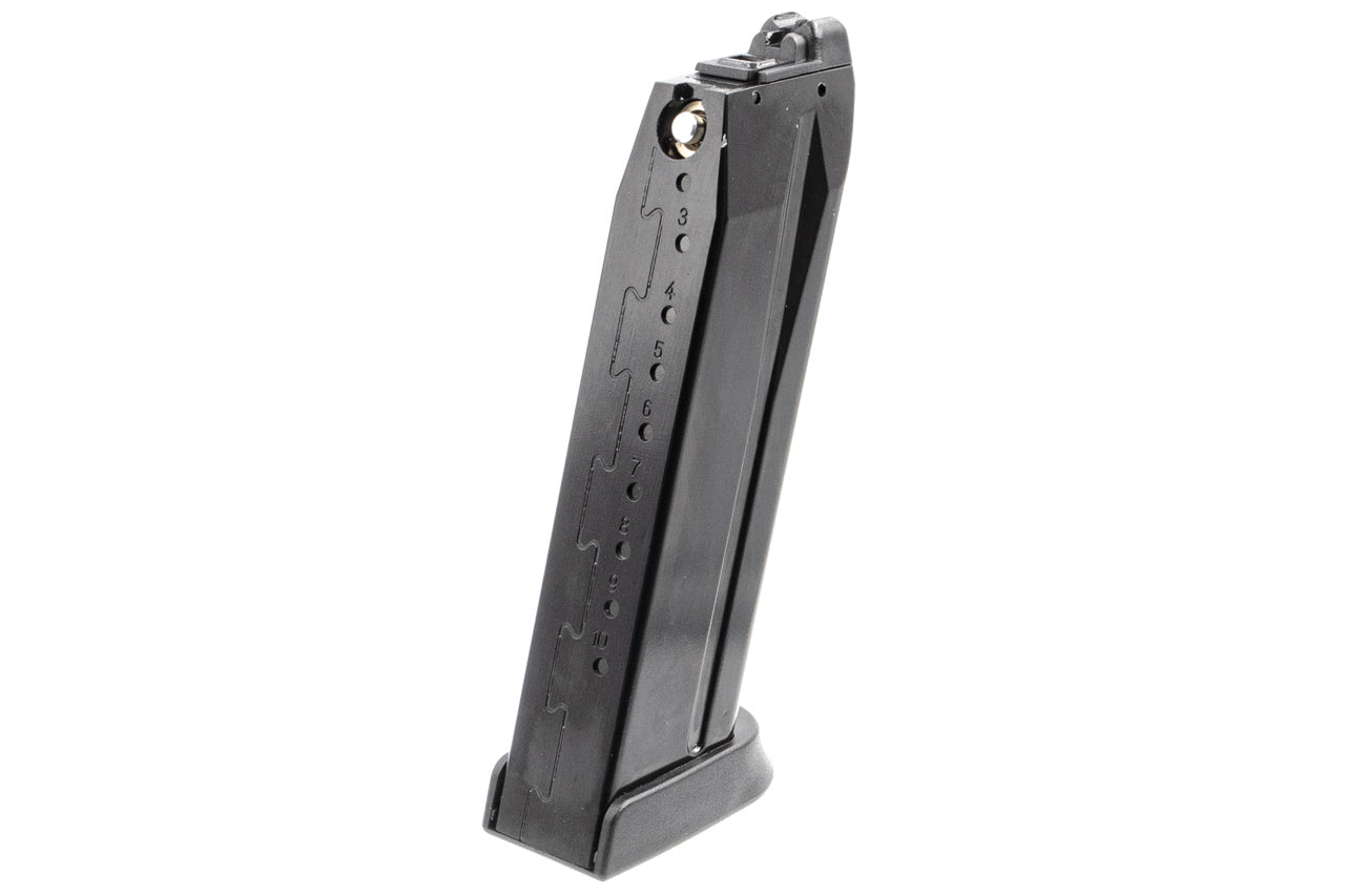 Umarex / VFC 24 Rds Gas Magazine For HK45 Tactical GBB Airsoft