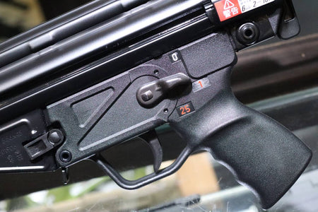 Umarex HK53 GBB Compact Assault Airsoft ( by VFC ) ( L101A1 UK )