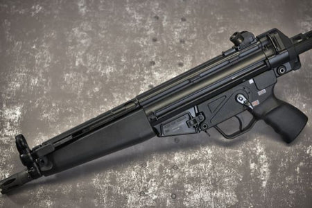 Umarex HK53 GBB Compact Assault Airsoft ( by VFC ) ( L101A1 UK )