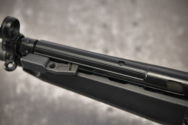 Umarex HK53 GBB Compact Assault Airsoft ( by VFC ) ( L101A1 UK )