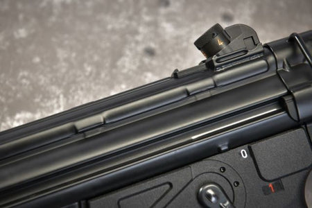 Umarex HK53 GBB Compact Assault Airsoft ( by VFC ) ( L101A1 UK )