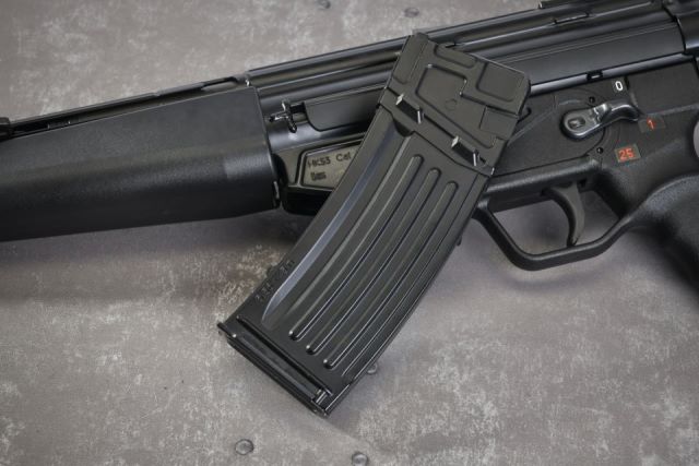 Umarex HK53 GBB Compact Assault Airsoft ( by VFC ) ( L101A1 UK )