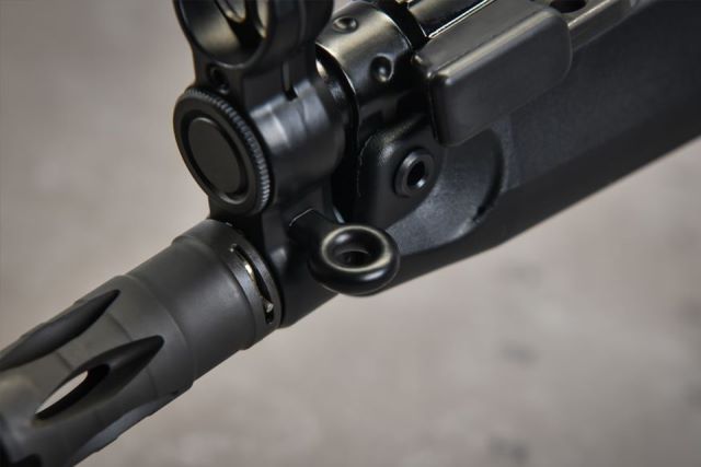 Umarex HK53 GBB Compact Assault Airsoft ( by VFC ) ( L101A1 UK )