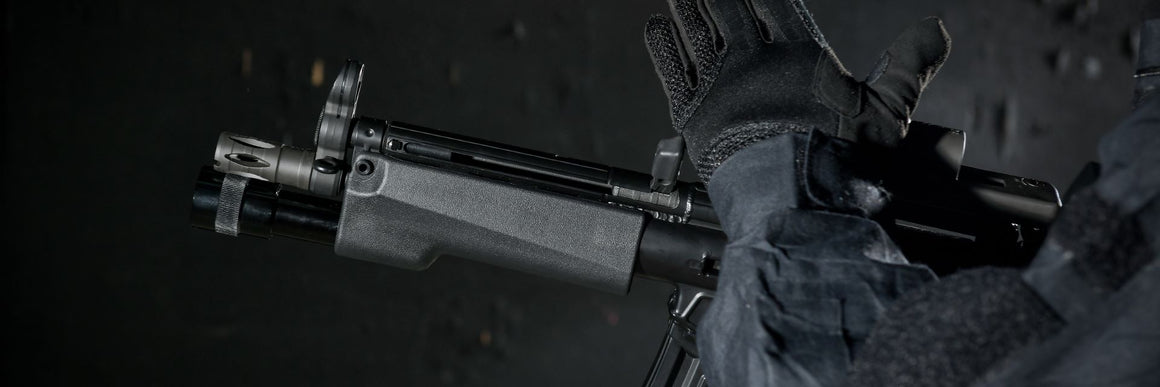 Umarex HK53 GBB Compact Assault Airsoft ( by VFC ) ( L101A1 UK )