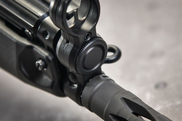 Umarex HK53 GBB Compact Assault Airsoft ( by VFC ) ( L101A1 UK )