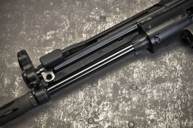 Umarex HK53 GBB Compact Assault Airsoft ( by VFC ) ( L101A1 UK )