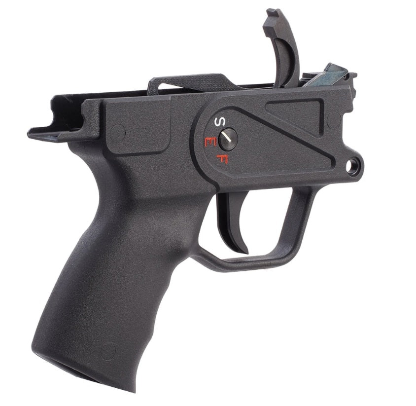 VFC MP5 GBB S-E-F Grip Assembly for Umarex / VFC MP5 Gen 2 GBB