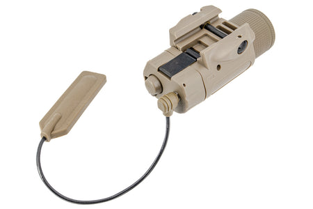 VFC V3X Tactical Illuminator LED Flashlight ( FDE )