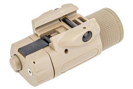 VFC V3X Tactical Illuminator LED Flashlight ( FDE )