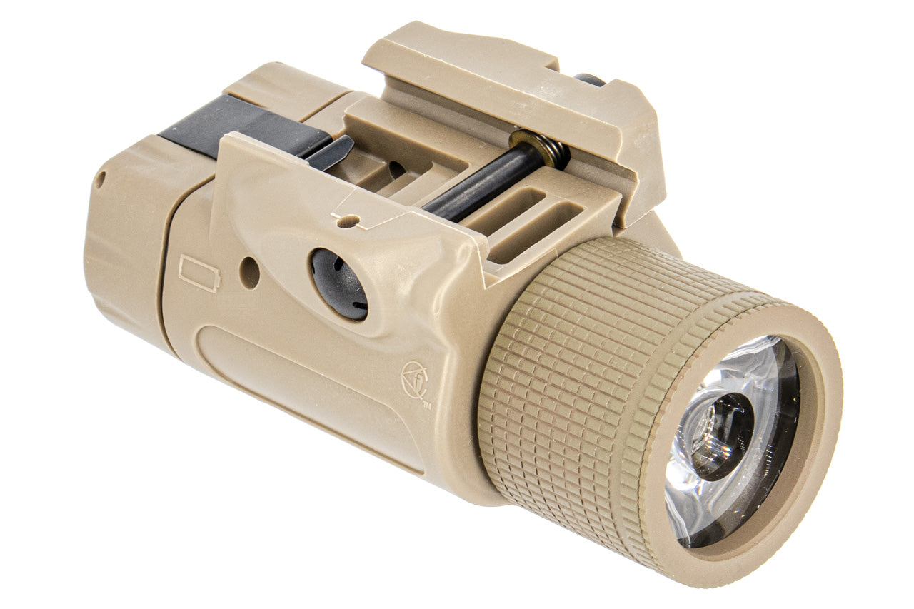 VFC V3X Tactical Illuminator LED Flashlight ( FDE )