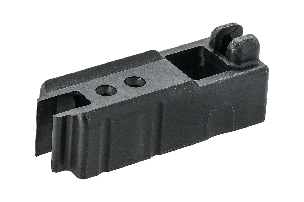 VFC Original Parts - Gas Magazine Lip For Umarex VFC HK416 GBBR Series ( Parts # 06-05 )
