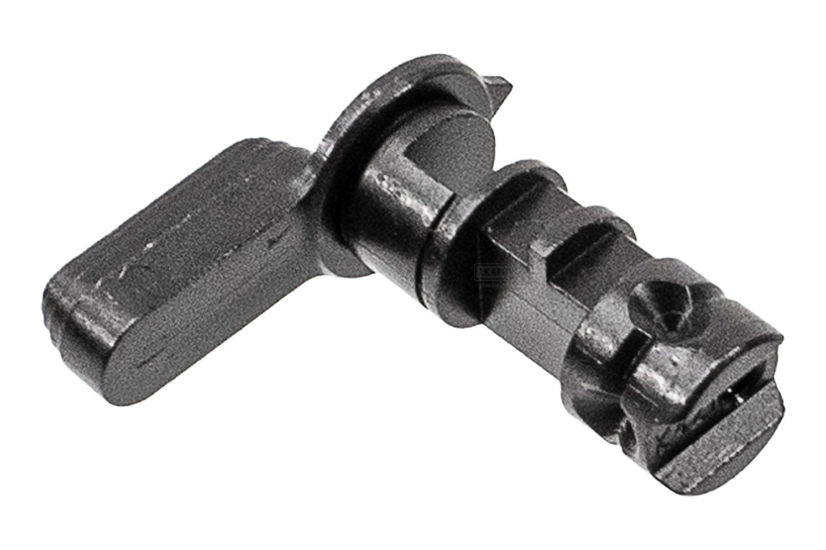 VFC KAC Steel Left Safety Selector For VFC KAC SR25 / SR16 GBBR