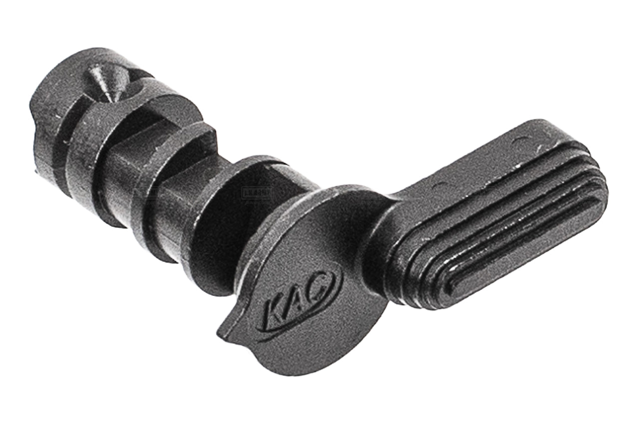 VFC KAC Steel Left Safety Selector For VFC KAC SR25 / SR16 GBBR