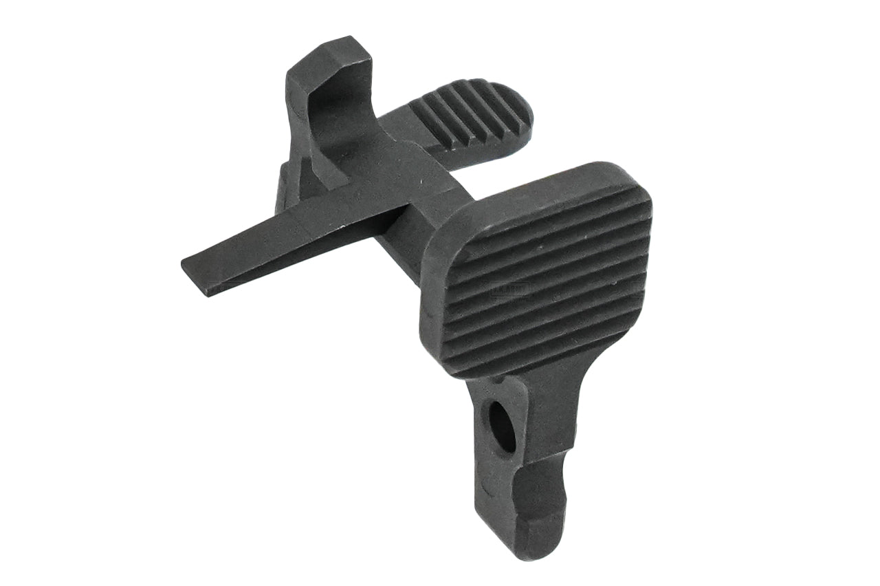 VFC Original Parts - Steel Ambidextrous Bolt Catch For Umarex VFC HK416 A5 GBBR  ( Parts # 08-28 )