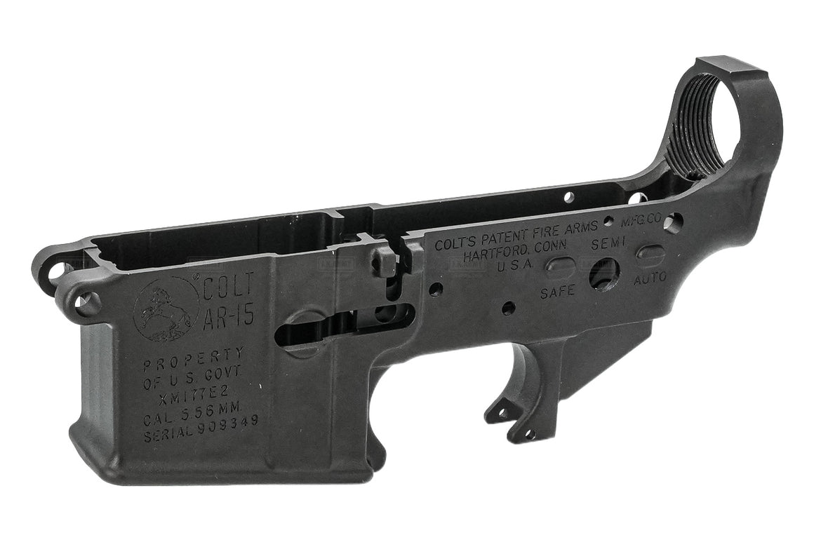 Cybergun XM177 Original Lower Receiver ( Parts # 02-01 ) ( by VFC  )