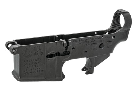 Cybergun XM177 Original Lower Receiver ( Parts # 02-01 ) ( by VFC  )