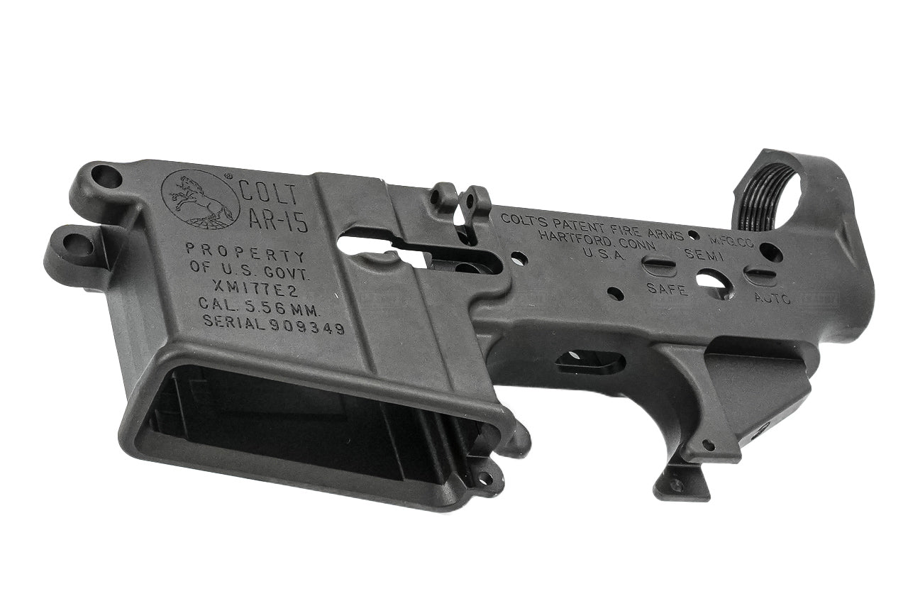 Cybergun XM177 Original Lower Receiver ( Parts # 02-01 ) ( by VFC  )