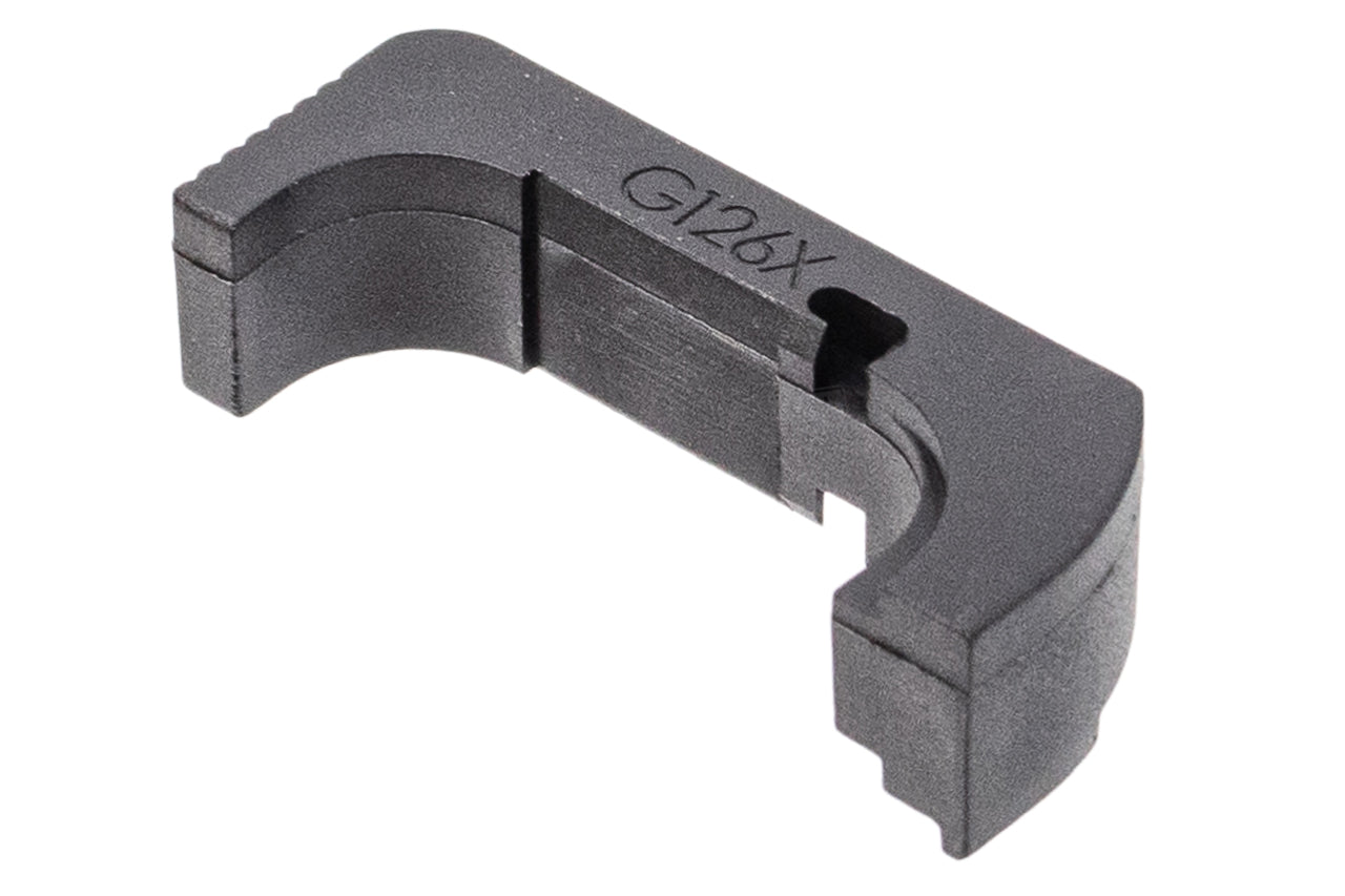 VFC Original Parts - UMAREX Glock 19X GBBP Magazine Catch  ( Parts # 03-12 )