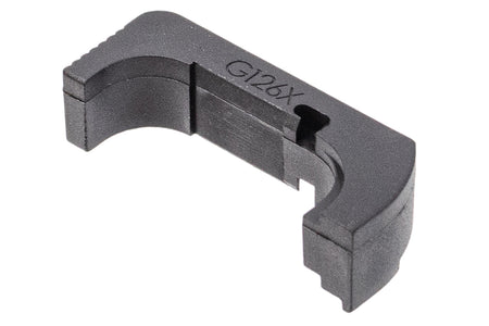VFC Original Parts - UMAREX Glock 19X GBBP Magazine Catch  ( Parts # 03-12 )