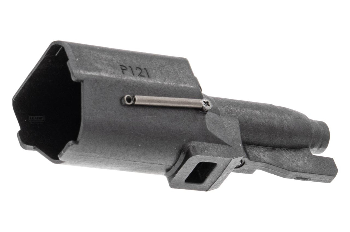 SIG AIR P320 M17 / M18 / Xcarry Cylinder Assy ( Loading Nozzle ) Part# No.:01-10 ( by SIG AIR & VFC )