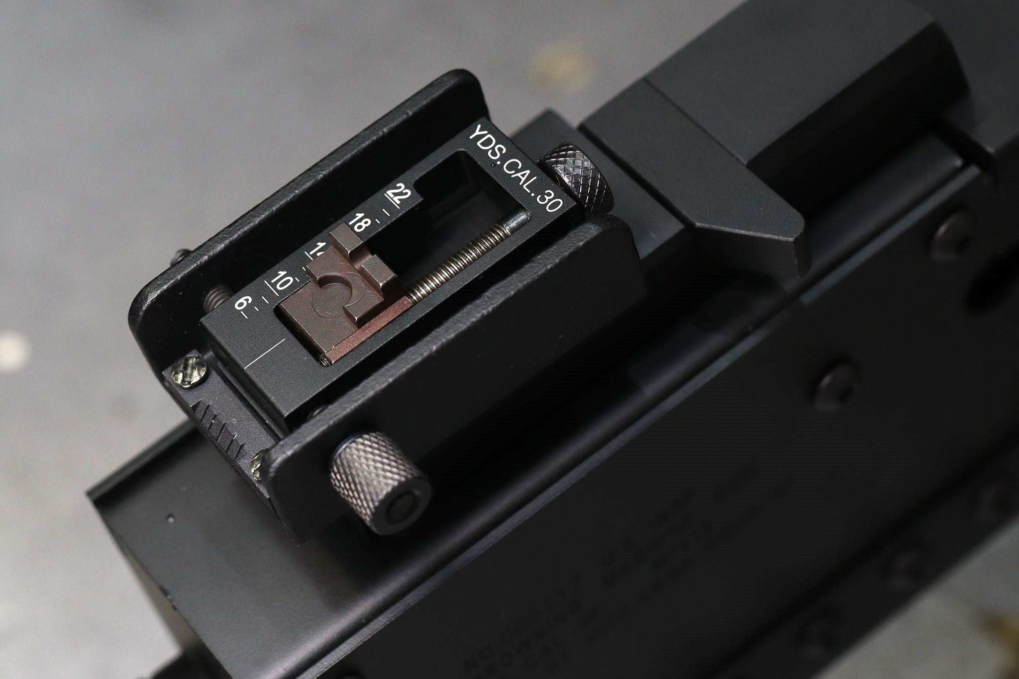 Viva Arms M1919 A6 AEG Machine Gun Airsoft ( Browning M1919 )