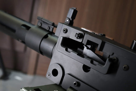 Viva Arms M1919 A6 AEG Machine Gun Airsoft ( Browning M1919 )