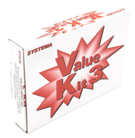 Systema Value Kit 3-1 Ambidextrous Gear Box Kit for PTW M4A1 / CQBR ( For M90 - M150 Cylinder ) ( MAX2 )