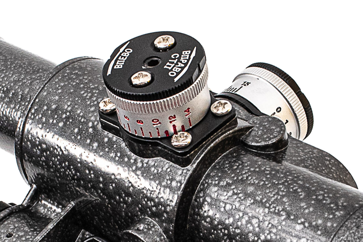 Vector Optics VictOptics SVD 4x24 FFP Rifle Scope