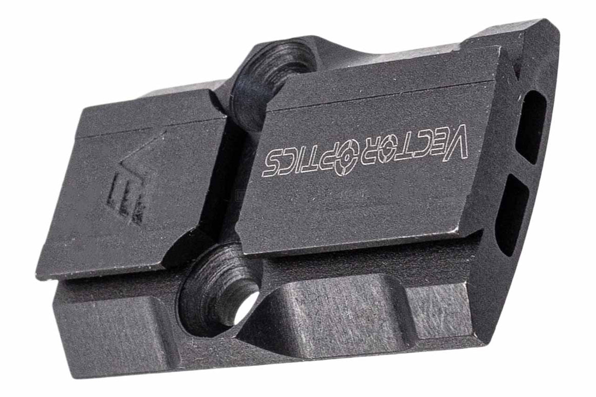 Vector Optics Enclosed Red Dot Sight MOJ to VOD Adapter Plate