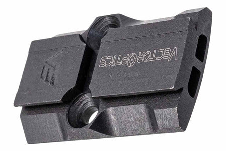 Vector Optics Enclosed Red Dot Sight MOJ to VOD Adapter Plate